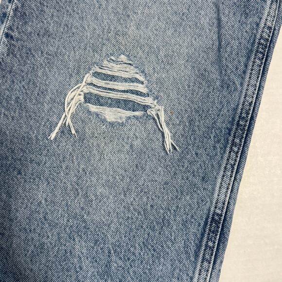 Gap Kids Lot of 2 Girl 10 Low Stride Jeans Embroidered Distressed School Casual - Picture 12 of 16